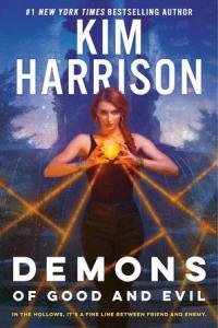 Demons of Good and Evil by Kim Harrison EPUB