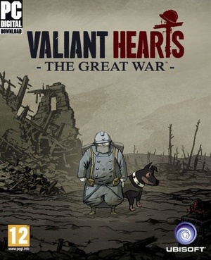 Valiant Hearts The Great War RELOADED