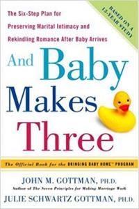 And Baby Makes Three by John M Gottman EPUB