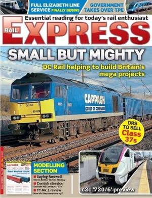 Rail Express July 2023