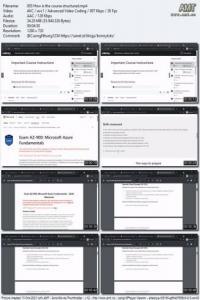 Microsoft Azure Beginner s Guide AZ 900 2021 FreeCourseWeb