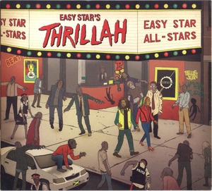 Easy Star All Stars Thrillah 2012 FLAC