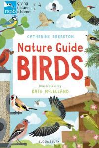 RSPB Nature Guide Birds