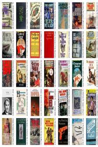 My 35 Books July 2023 gnv64