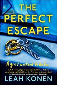 The Perfect Escape by Leah Konen EPUB