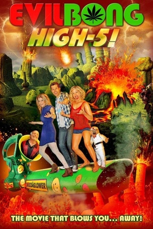 Evil Bong: High 5 2016 1080p web YTS