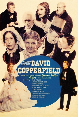 David Copperfield 1935 1080p web YTS