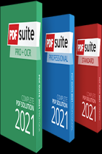 PDF Suite 2021 Professional OCR v19 0 31 5156 Crack haxNode