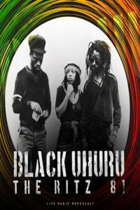 Black Uhuru The Ritz New York 81 live 2022 FLAC PMEDIA