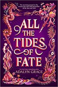 All the Tides of Fate by Adalyn Grace EPUB