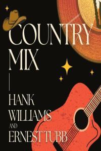 Hank Williams Country Mix Hank Williams Ernest Tubb 2022 FLAC PMEDIA