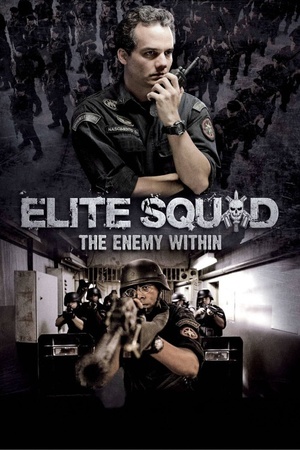 Elite Squad 2: The Enemy Within 2010 1080p bluray YTS