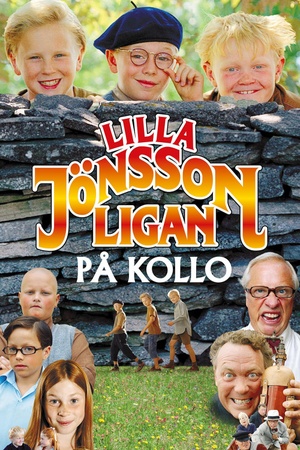 Lilla Jönssonligan på kollo 2004 1080p web YTS