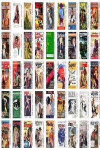 Old Pulp Magazines Collection 144 gnv64