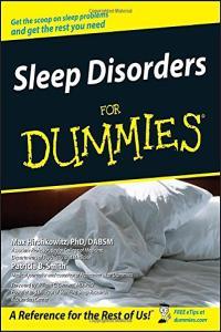 Sleep Disorders For Dummies M Hirshkowitz Patricia B Smith Mantesh
