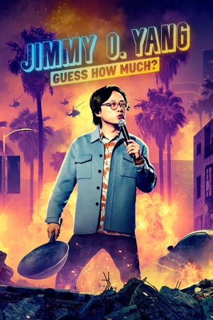 Jimmy O. Yang: Guess How Much? 2023 1080p web YTS