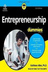 Kathleen Allen Entrepreneurship for Dummies 2nd Edition