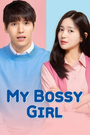 My Bossy Girl 2019 1080p web YTS