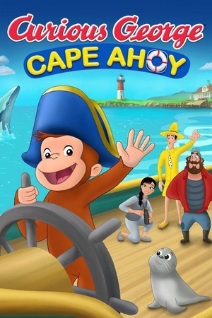 Curious George: Cape Ahoy 2021 1080p web YTS