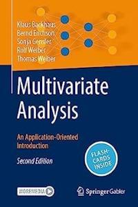 Multivariate Analysis An Application Oriented Introduction 2nd Edition CourseWikia