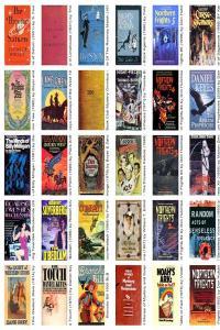 My 30 Books April 2023 gnv64