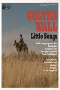 Colter Wall Little Songs 2023 24Bit 88 2kHz FLAC PMEDIA