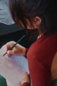 MetArtX 23 06 11 Alin Luxe Color My Desire XXX 1080p HEVC x265 PRT XvX