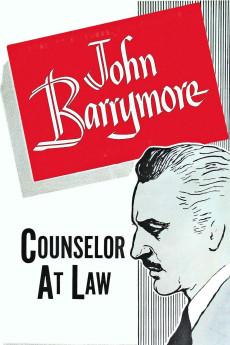 Counsellor at Law 1933 720p bluray YTS