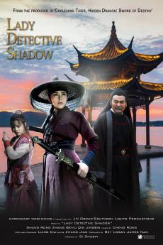 Lady Detective Shadow 2018 720p web YTS