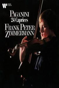 Frank Peter Zimmermann Paganini 24 Caprices Op 1 2022 Mp3 320kbps PMEDIA