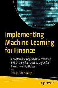 Implementing Machine Learning for Finance BookRAR