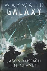 Wayward Galaxy 3 by J N Chaney EPUB