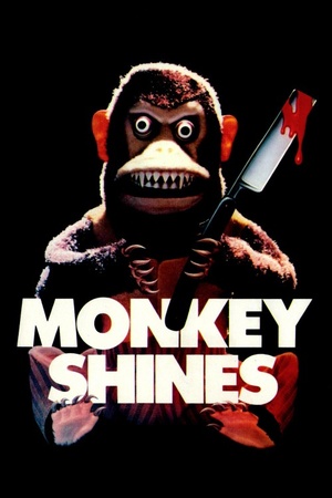 Monkey Shines 1988 1080p bluray YTS
