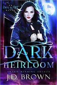 Dark Heirloom by J D Brown AZW3