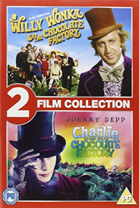 Charlie Willy Wonka And The Chocolate Factory 1971 2005 1080p BluRay BONE