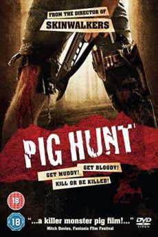 Pig Hunt 2008 720p bluray YTS