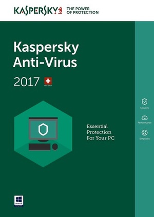 Kaspersky Anti Virus 2017 17 0 0 611 b Final OS4World