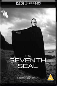 The Seventh Seal 1957 UK 4K HDR DV 2160p BDRemux Ita Eng Swe x265 NAHOM