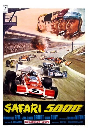 Safari 5000 1969 1080p bluray YTS