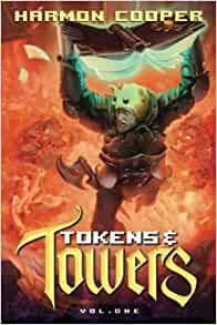 Tokens Towers by Harmon Cooper EPUB