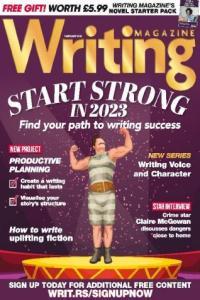 Writing Magazine February 2023 FreeCourseWeb