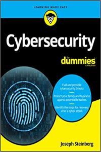 Cybersecurity For Dummies by Joseph Steinberg PDF