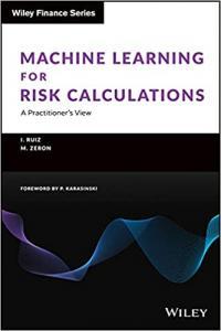 Machine Learning for Risk Calculations A Practitioner s View by Ignacio Ruiz EPUB