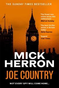 Joe Country by Mick Herron EPUB