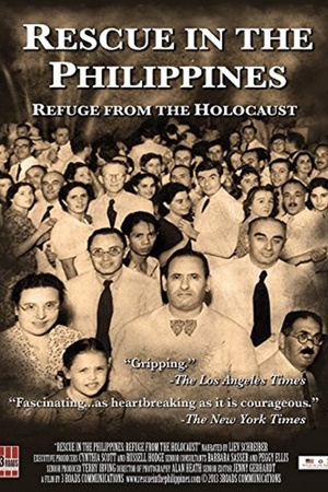 Rescue in the Philippines: Refuge from the Holocaust 2013 1080p web YTS