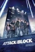 Attack the Block 2011 BluRay 1080p mkv DTS LTT