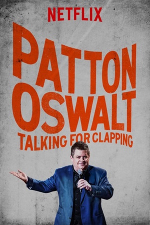 Patton Oswalt: Talking for Clapping 2016 1080p web YTS