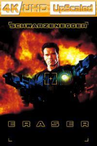 L Eliminatore Eraser 1996 UpScaled 2160p H265 BluRay Rip 10 bit HDR ita eng AC3 5 1 sub ita