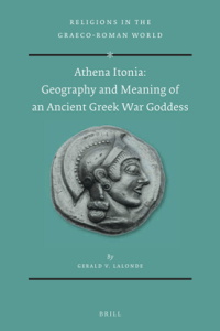 Athena Itonia Geography and Meaning of an Ancient Greek War Goddess CourseWikia