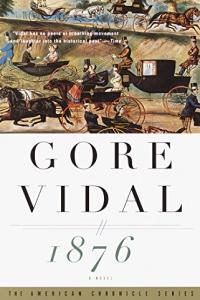 1876 by Gore Vidal EPUB